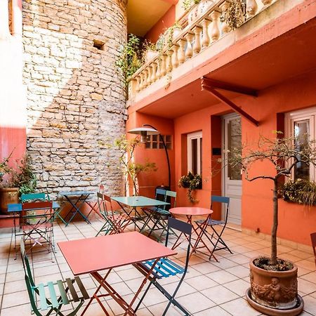 Au Patio Morand Hotel Лион Екстериор снимка