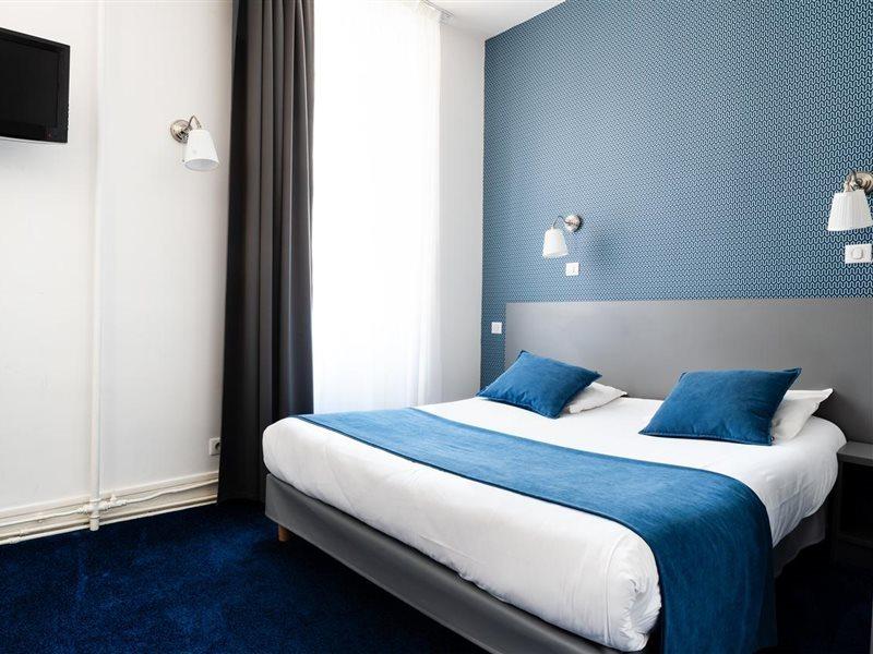 Au Patio Morand Hotel Лион Екстериор снимка