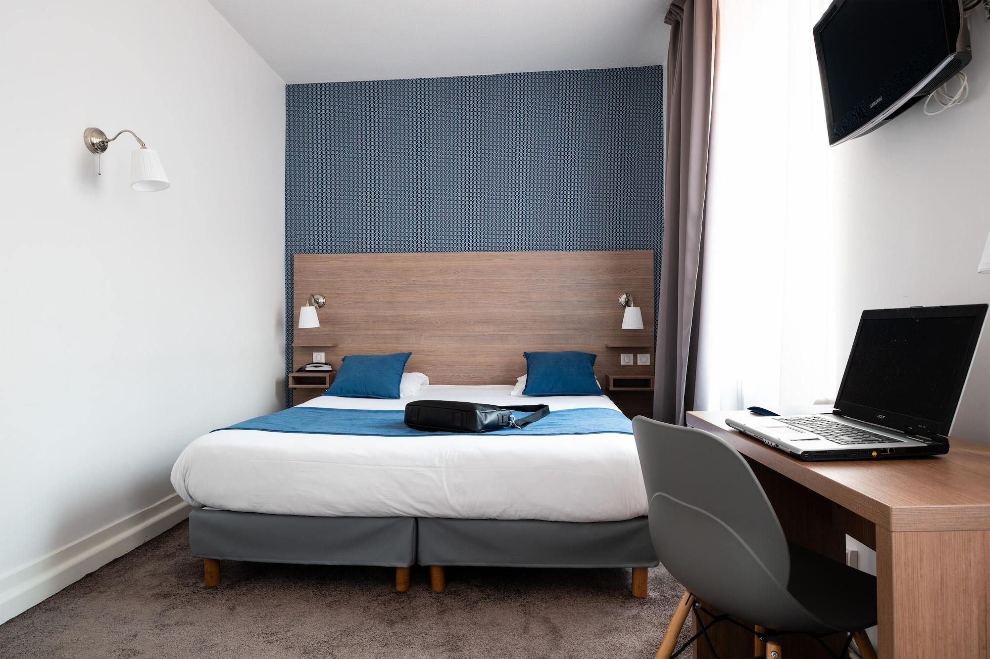 Au Patio Morand Hotel Лион Екстериор снимка