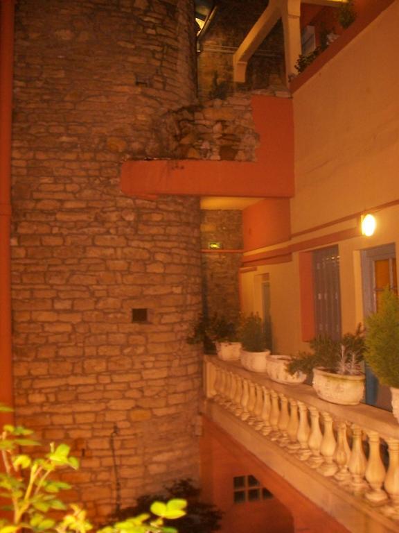 Au Patio Morand Hotel Лион Екстериор снимка