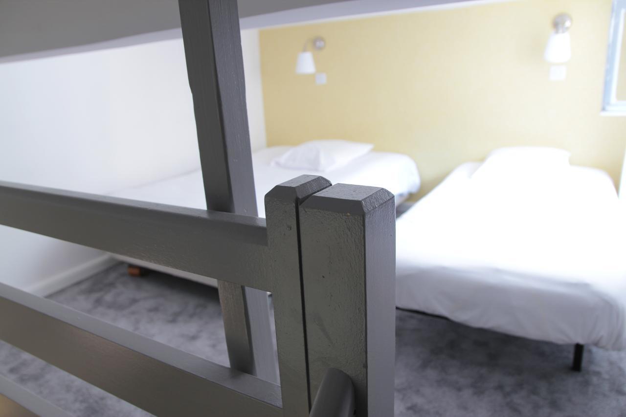 Au Patio Morand Hotel Лион Екстериор снимка