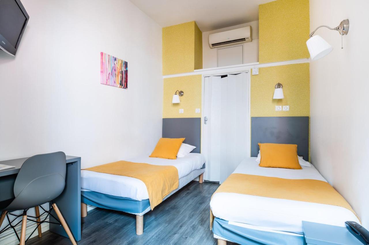 Au Patio Morand Hotel Лион Екстериор снимка